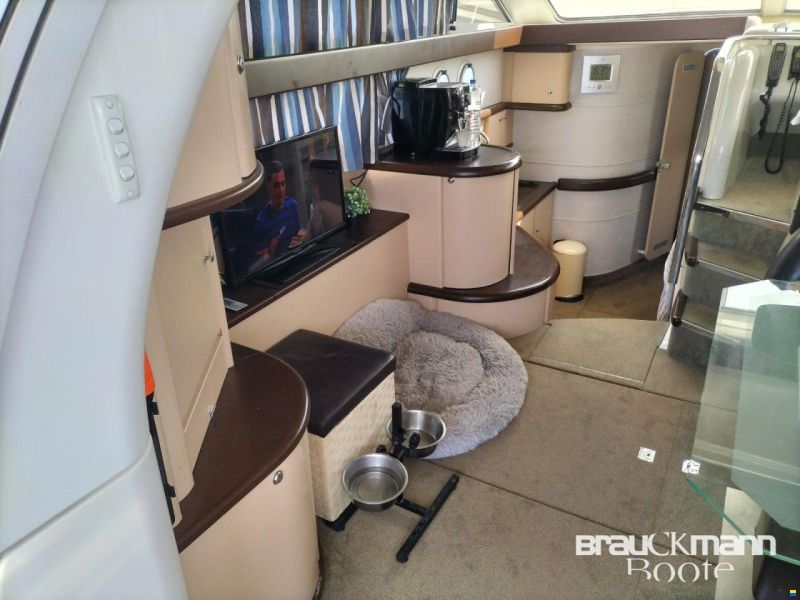 Sealine Statsman 42