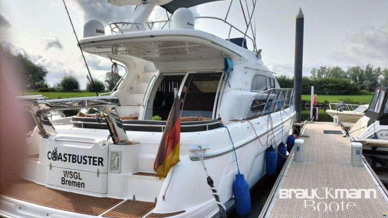 Sealine Statsman 42
