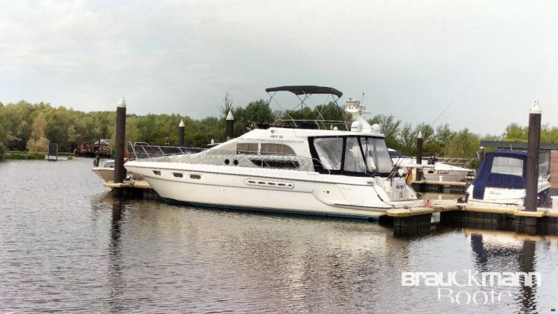 Sealine Statsman 42