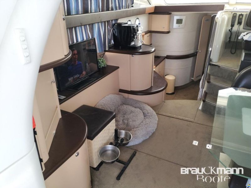 Sealine Statsman 42