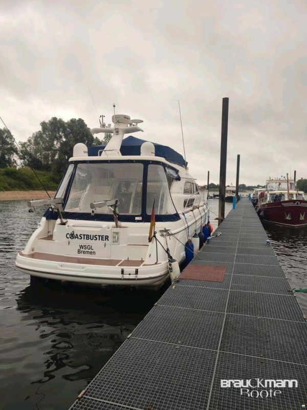 Sealine Statsman 42