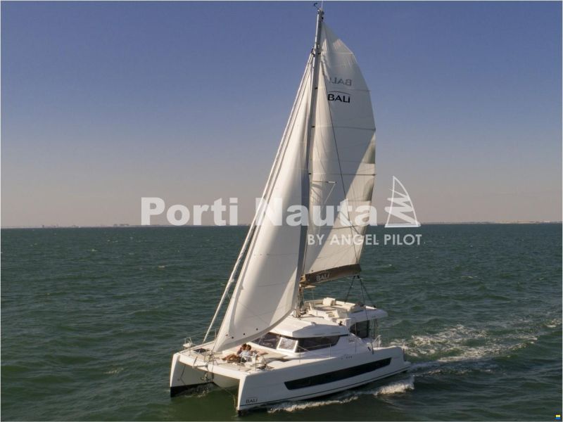 Bali Catamarans Catspace