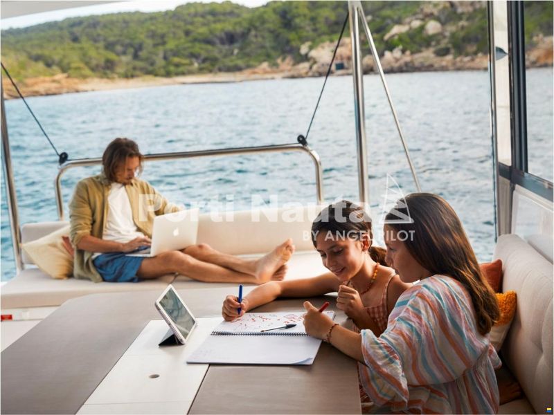 Bali Catamarans Catspace