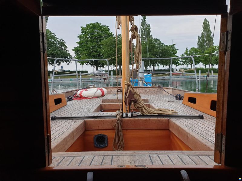 Herreshoff H-28 (Stäheli Altnau)