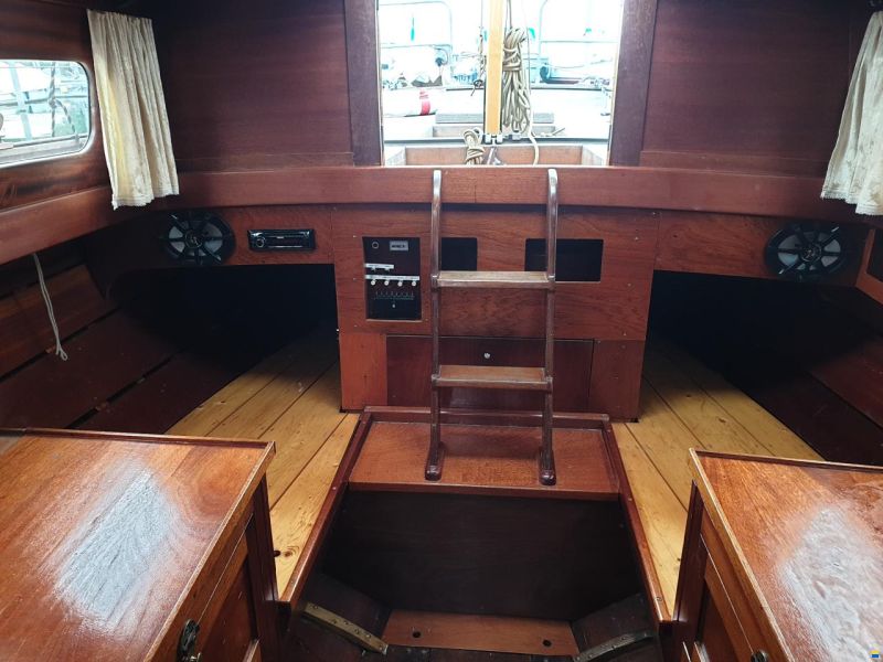 Herreshoff H-28 (Stäheli Altnau)