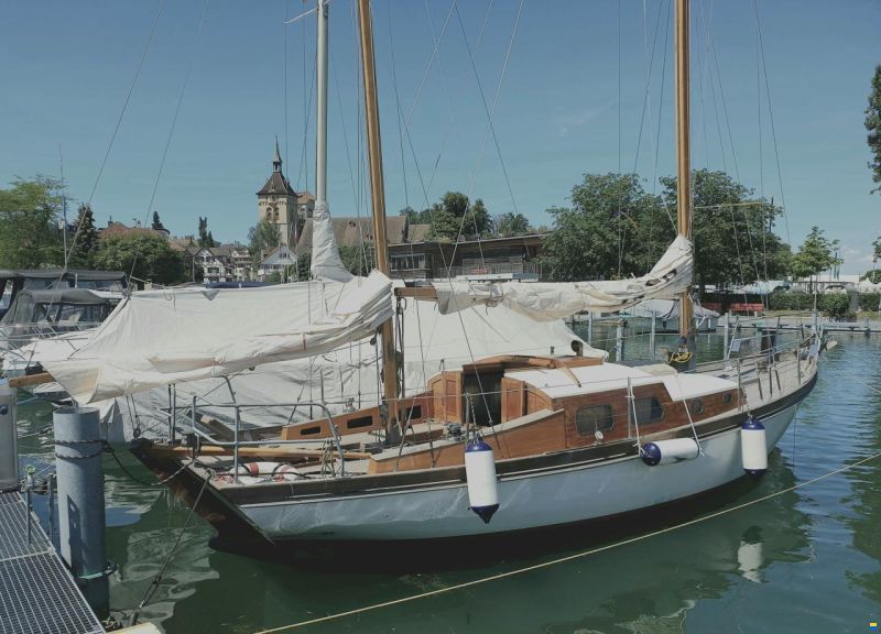 Herreshoff H-28 (Stäheli Altnau)