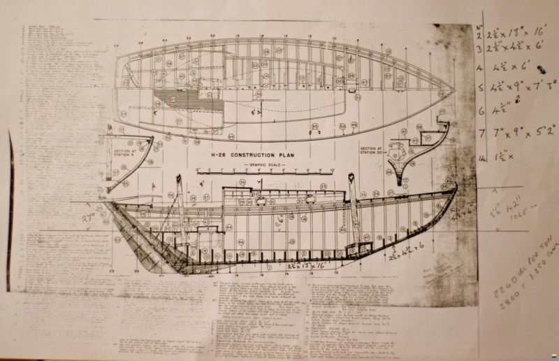 Herreshoff H-28 (Stäheli Altnau)
