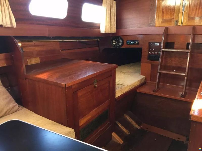 Herreshoff H-28 (Stäheli Altnau)