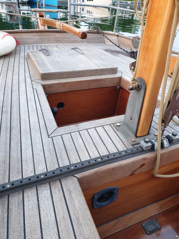 Herreshoff H-28 (Stäheli Altnau)