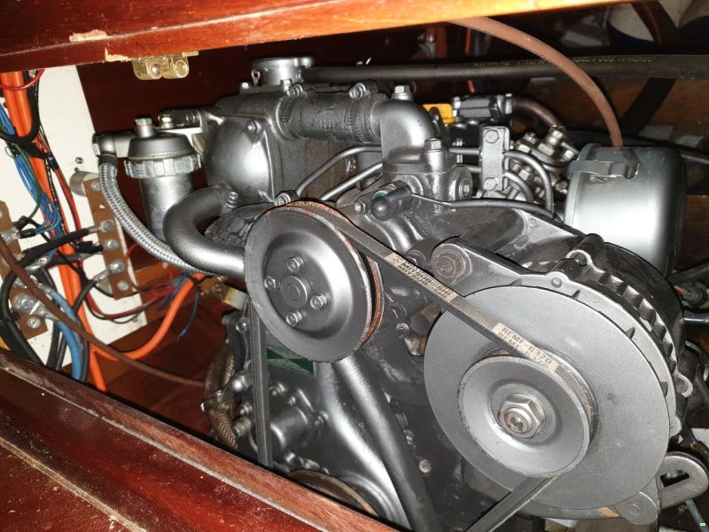 Herreshoff H-28 (Stäheli Altnau)