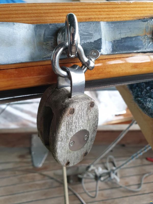 Herreshoff H-28 (Stäheli Altnau)