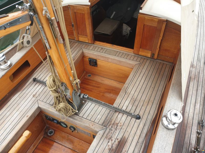 Herreshoff H-28 (Stäheli Altnau)