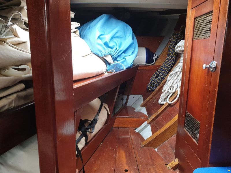 Herreshoff H-28 (Stäheli Altnau)