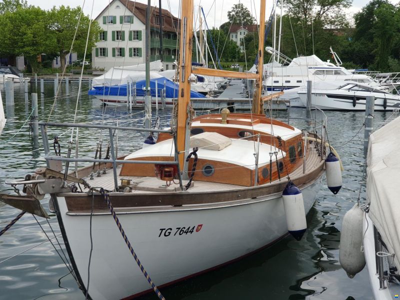 Herreshoff H-28 (Stäheli Altnau)
