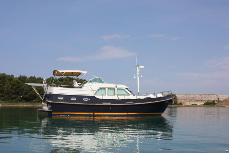Linssen GRAND STURDY 410