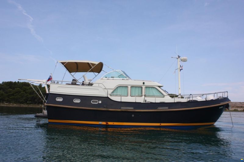 Linssen GRAND STURDY 410
