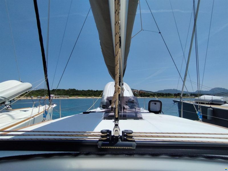 Dufour 430