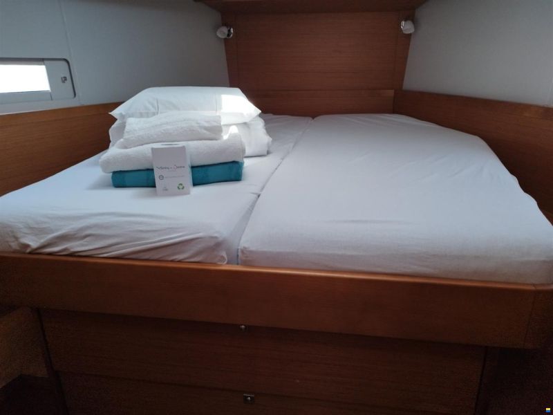 Dufour 430