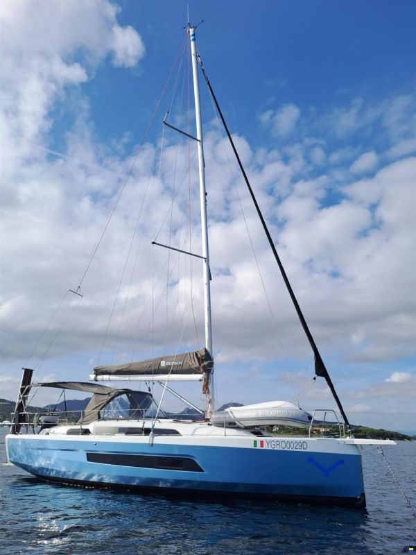 Dufour 37