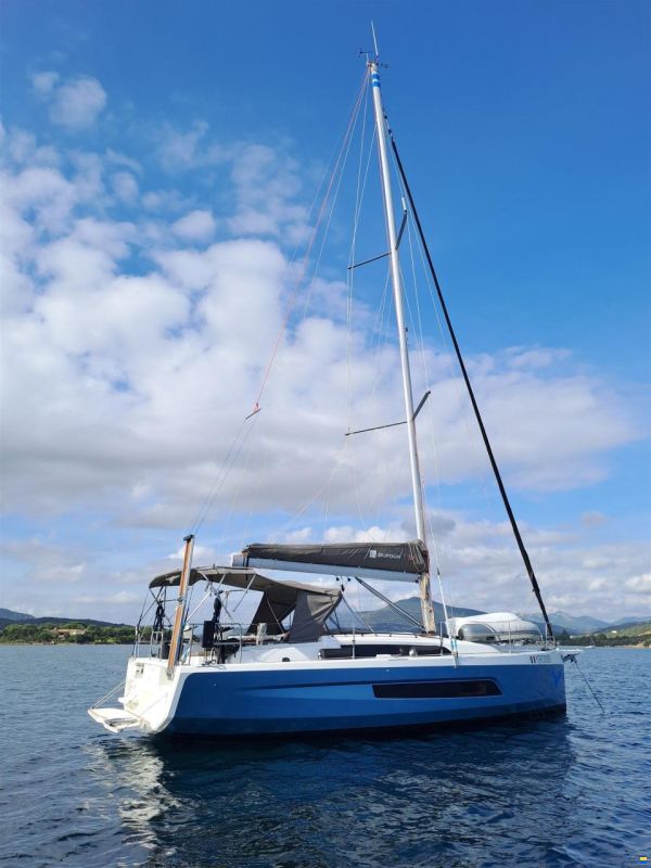 Dufour 37