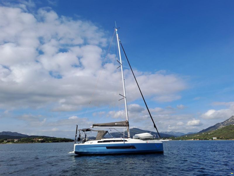 Dufour 37
