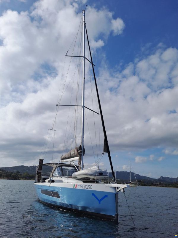 Dufour 37