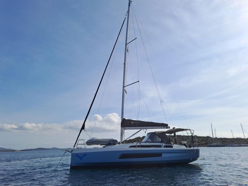 Dufour 37