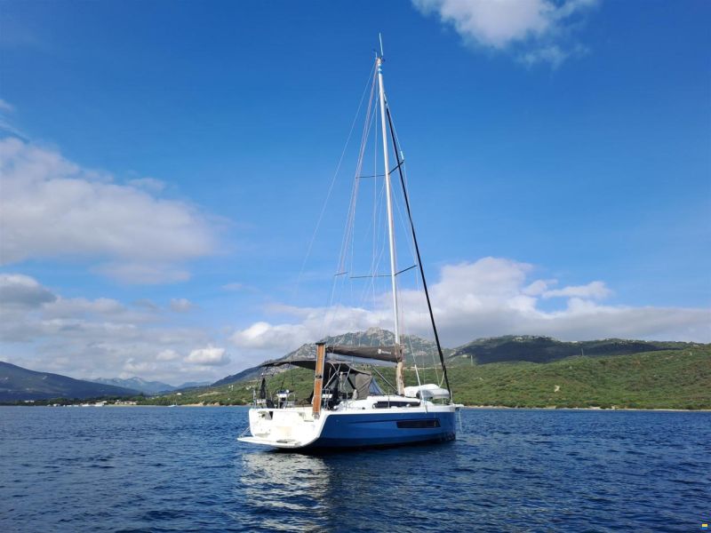 Dufour 37