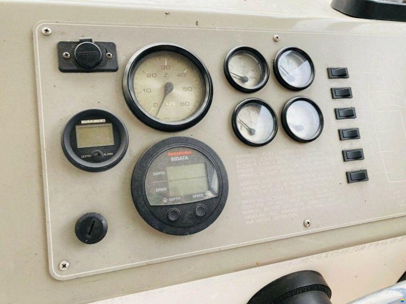 Bayliner 2452 HT