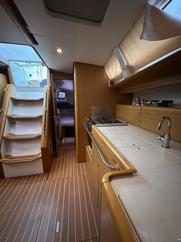 Jeanneau Sun Odyssey 44I