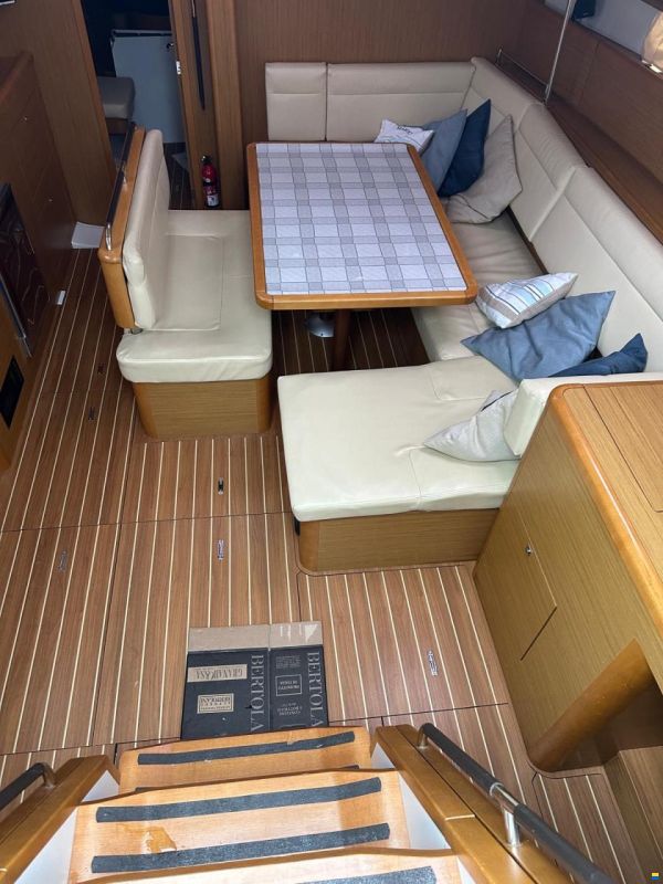 Jeanneau Sun Odyssey 44I
