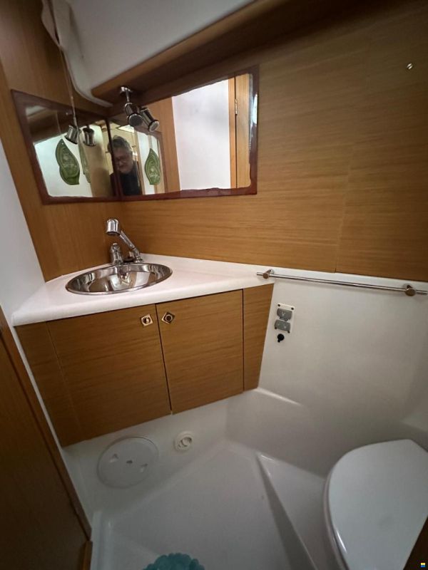 Jeanneau Sun Odyssey 44I
