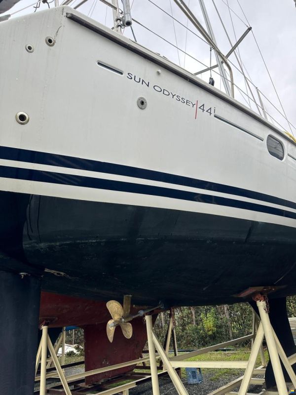 Jeanneau Sun Odyssey 44I