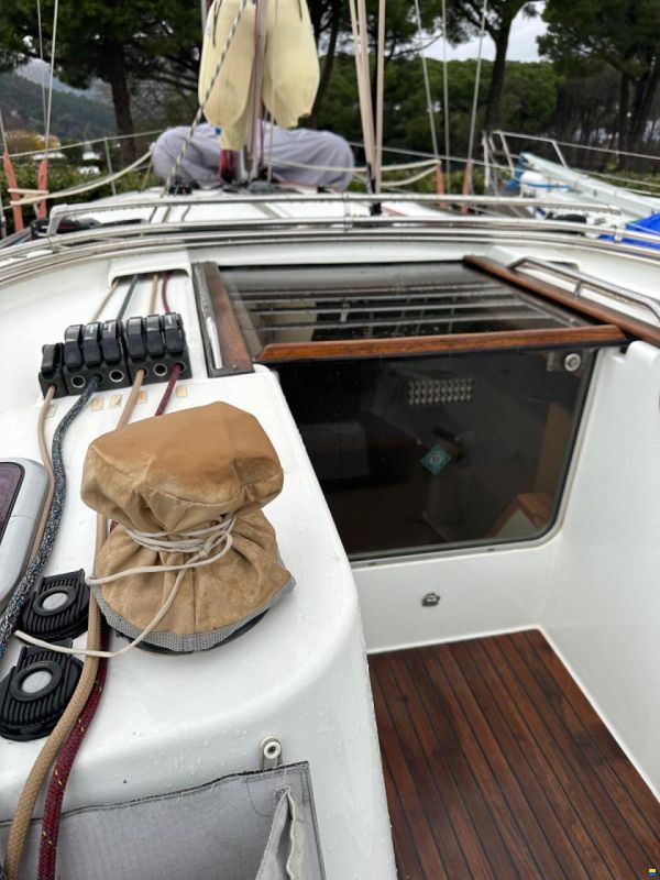 Jeanneau Sun Odyssey 44I