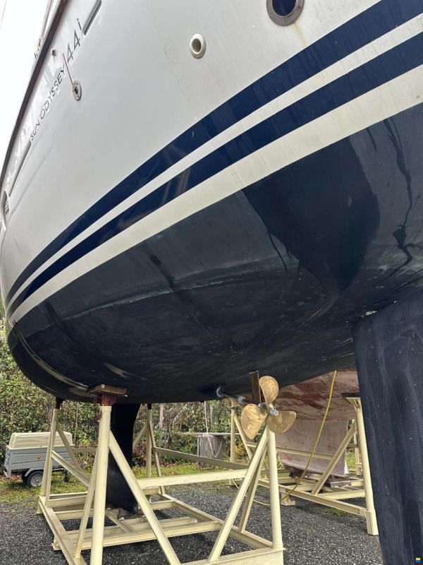 Jeanneau Sun Odyssey 44I