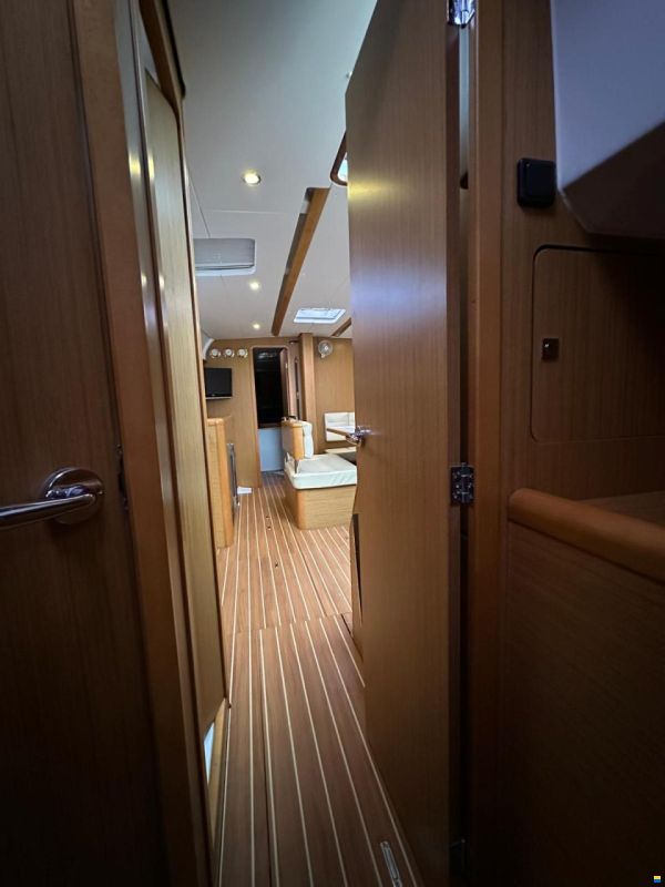 Jeanneau Sun Odyssey 44I