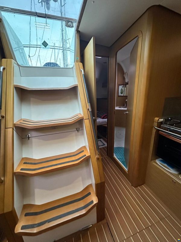 Jeanneau Sun Odyssey 44I