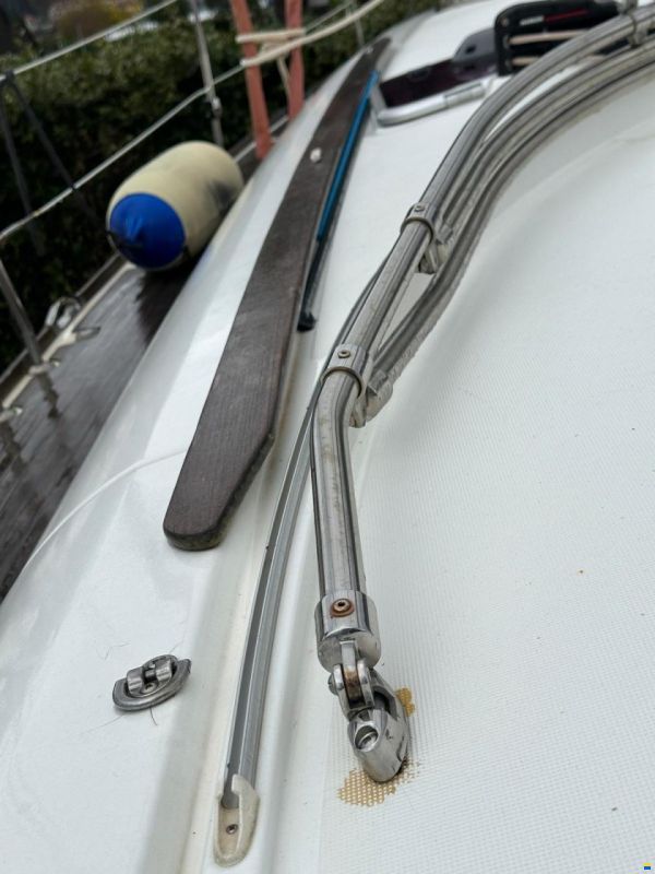 Jeanneau Sun Odyssey 44I