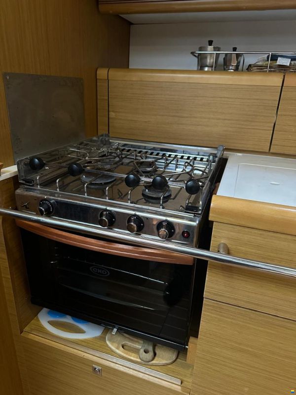 Jeanneau Sun Odyssey 44I