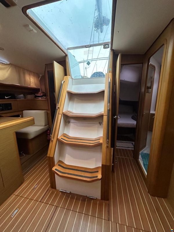 Jeanneau Sun Odyssey 44I