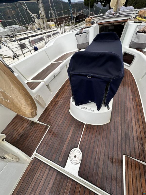 Jeanneau Sun Odyssey 44I