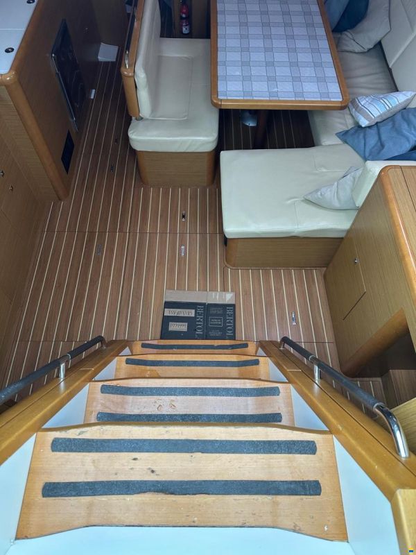 Jeanneau Sun Odyssey 44I