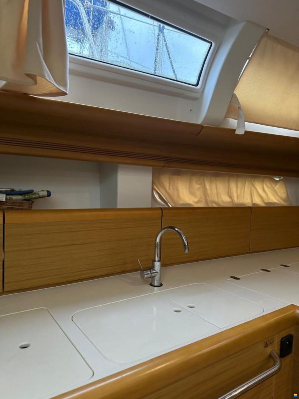 Jeanneau Sun Odyssey 44I