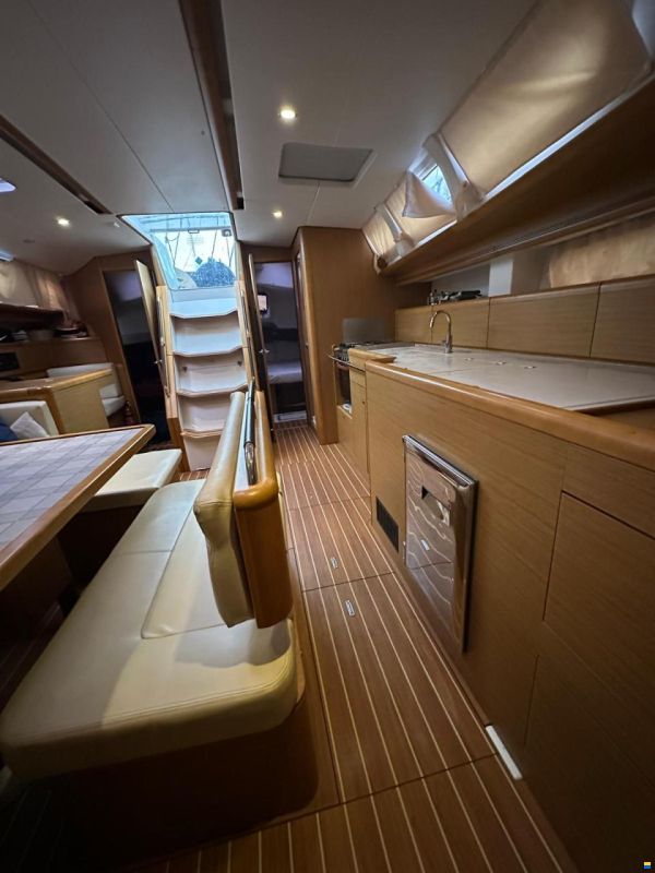 Jeanneau Sun Odyssey 44I