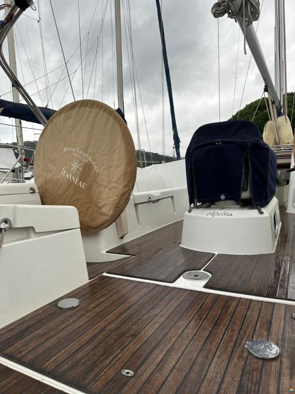 Jeanneau Sun Odyssey 44I