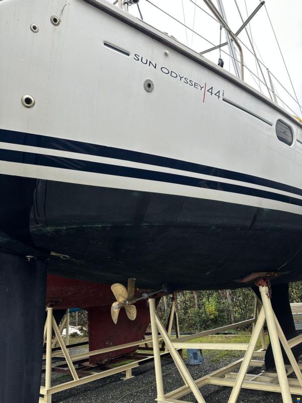 Jeanneau Sun Odyssey 44I