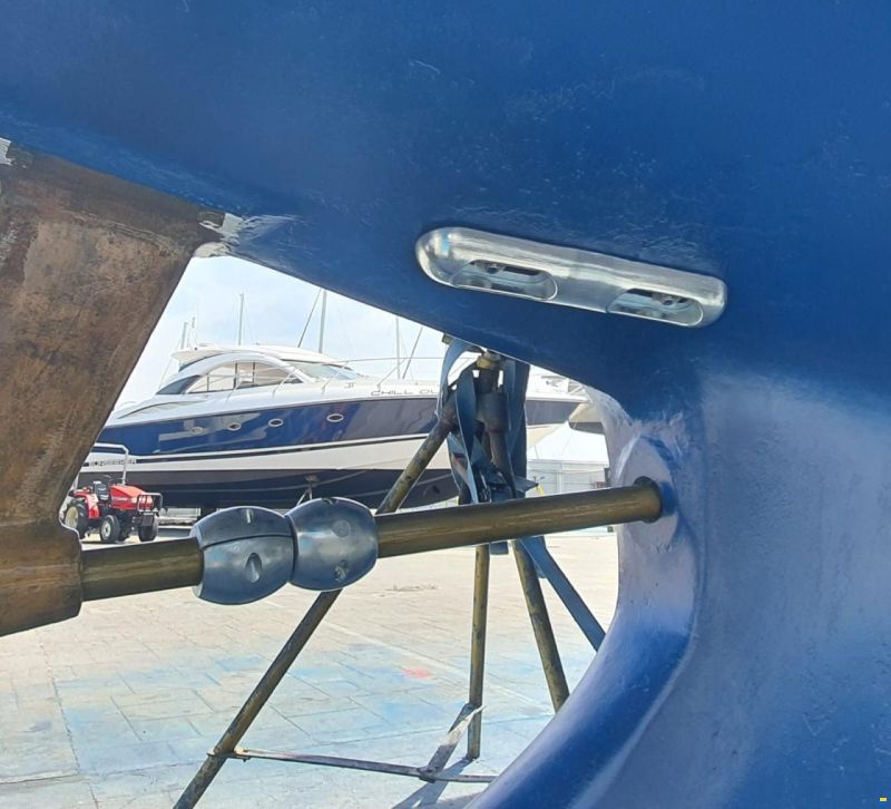 Nauticat 33