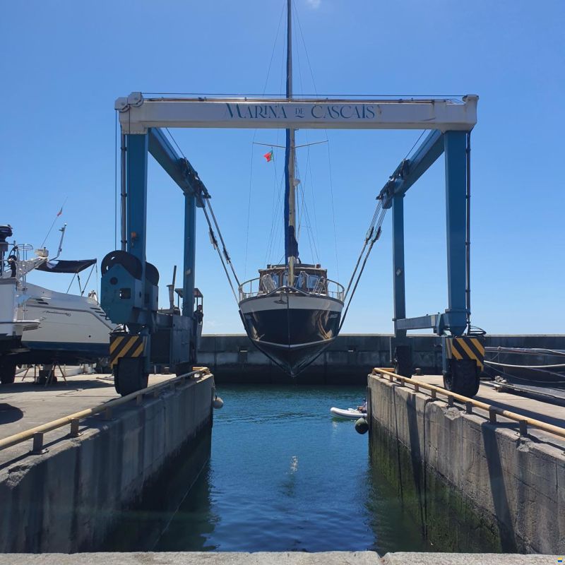 Nauticat 33