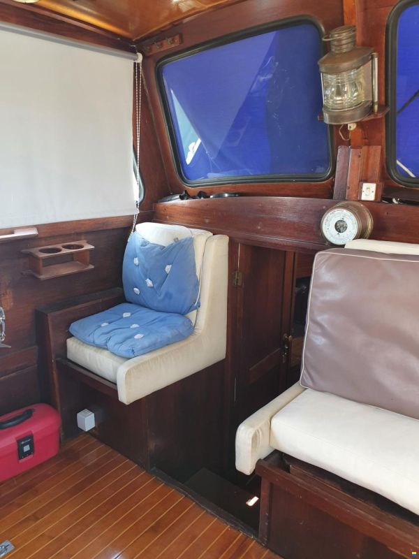 Nauticat 33