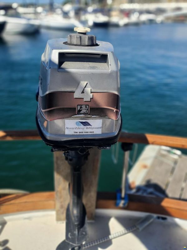 Nauticat 33